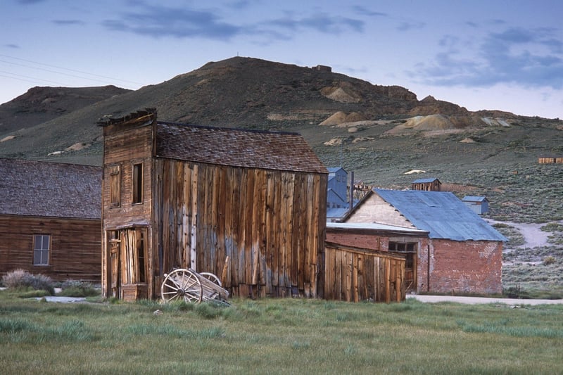 Ghost Town